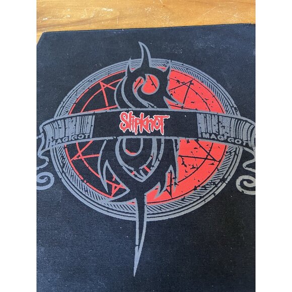 SLIPKNOT Official BACK PATCH BIG Printed Band Logo - Picture 5 of 7